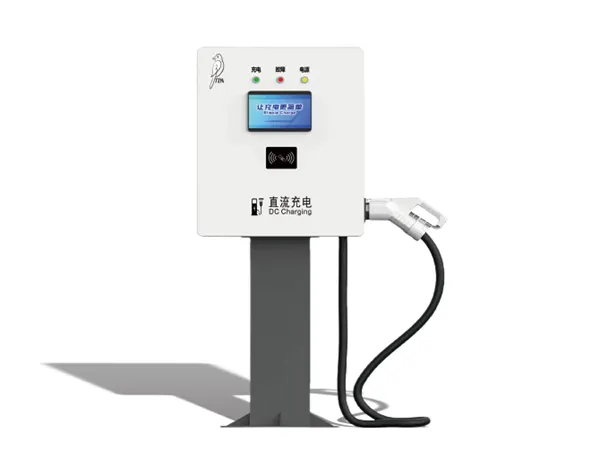 60KW单枪直流充电桩
